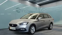 Silber Gebraucht 2021 Seat Leon Style Van / Kleinbus | 22.100 € (Fairer Preis)