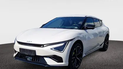 Gebraucht 2025 Kia EV6 GT SUV | 55.979 € (Fairer Preis)