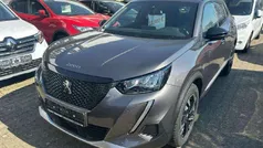 Grau Gebraucht 2023 Peugeot 2008 Allure SUV | 23.900 € (Fairer Preis)
