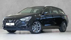 Abyss black Gebraucht 2024 Hyundai i30 Trend Kombi | 21.340 € (Superpreis)