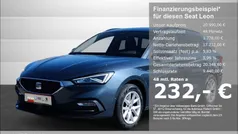 Magnetic grau Gebraucht 2021 Seat Leon ST Style Kombi | 20.990 € (Fairer Preis)