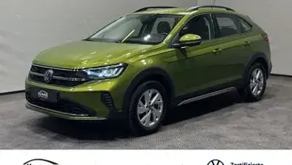 Używany VW Taigo Life 116 KM (85 kW) 2025 Zielony SUV