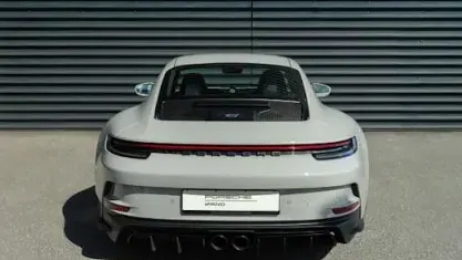 Gebraucht Porsche 911 GT3 510 PS (375 kW) 2022 Weiß Coupé