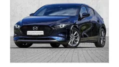 Blau Gebraucht 2019 Mazda 3 Selection Limousine | 18.990 € (Fairer Preis)