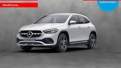 Weiß Gebraucht 2022 Mercedes GLA200 Progressive SUV | 35.925 € (Fairer Preis)