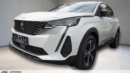 Gebraucht Peugeot 3008 Allure 131 PS (96 kW) 2023 Weiss SUV
