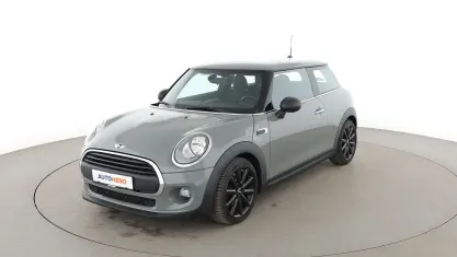 Gebraucht Mini ONE 102 PS (75 kW) 2018 Grau Kleinwagen