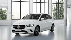 Unilack polarweiß Gebraucht 2024 Mercedes B250e Progressive Van / Kleinbus | 33.780 € (Fairer Preis)