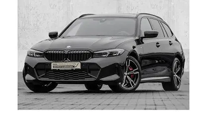 Gebraucht BMW 320 Comfort Edition 190 PS (139 kW) 2024 Schwarz Kombi