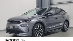 Gebraucht 2025 Skoda Enyaq iV SportLine SUV | 50.925 € (Fairer Preis)