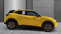 Iconicgelb Neu 2025 Nissan Juke N-Connecta SUV | 22.900 € (Fairer Preis)