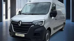 Centaurigrau Gebraucht 2022 Renault Master Van | 23.990 € (Guter Preis)