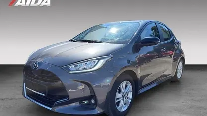Lead grey Gebraucht 2022 Mazda 2 Comfort Kleinwagen | 20.950 € (Fairer Preis)