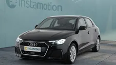 Schwarz Gebraucht 2024 Audi A1 Sportback Advanced Kleinwagen | 23.380 € (Fairer Preis)