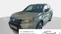 Ice grayish blue Neu 2025 Suzuki Vitara Comfort+ SUV | 28.890 € (Fairer Preis)