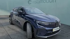 Blau Gebraucht 2022 Renault Mégane Techno Limousine | 28.745 € (Fairer Preis)