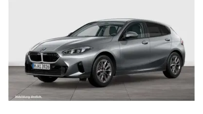 Neu BMW 120 170 PS (125 kW) 2026 Skyscraper grau Kleinwagen