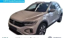 Ivory silver metallic Gebraucht 2024 VW T-Roc Beats SUV | 30.680 € (Fairer Preis)