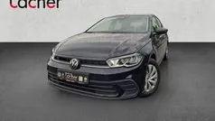 Schwarz Gebraucht 2024 VW Polo Life Limousine | 18.990 € (Guter Preis)