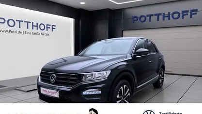 Gebraucht 2021 VW T-Roc United SUV | 17.997 € (Fairer Preis)