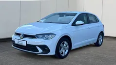 Weiß Gebraucht 2022 VW Polo Life Limousine | 18.780 € (Fairer Preis)