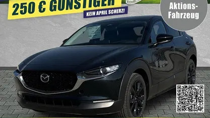 Neu Mazda CX-30 Homura-Line 140 PS (102 kW) 2026 Jet black SUV