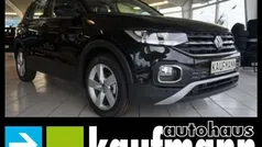 Deep black perleffekt Neu 2024 VW T-Cross Style SUV | 25.890 € (Guter Preis)