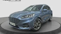 Chrome blue Gebraucht 2023 Ford Kuga ST-Line SUV | 25.790 € (Superpreis)