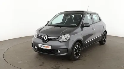 Grau Gebraucht 2019 Renault Twingo Intens Kleinwagen | 13.640 € (Fairer Preis)