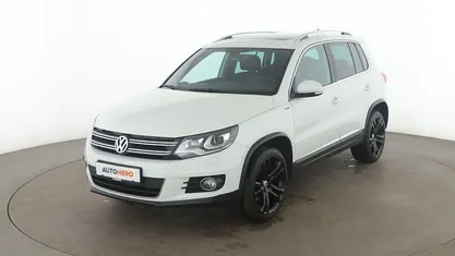 Gebraucht VW Tiguan LOUNGE 150 PS (110 kW) 2016 SUV