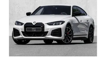 Neu BMW i4 M Sport 442 kW (601 PS) 2026 Weiß Limousine