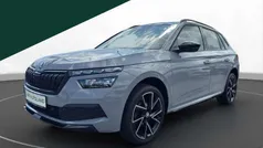 Steel grau Gebraucht 2021 Skoda Kamiq Monte Carlo SUV | 22.765 € (Guter Preis)