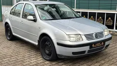 Silber Gebraucht 1999 VW Bora Trendline Limousine | 1.390 € (Fairer Preis)