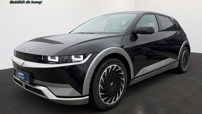Gebraucht Hyundai Ioniq 5 239 kW (325 PS) 2024 Abyss black SUV
