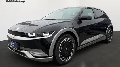 Gebraucht Hyundai Ioniq 5 239 kW (325 PS) 2024 Abyss black SUV