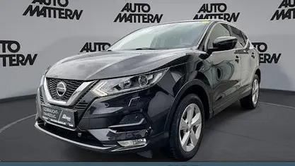 Gebraucht Nissan Qashqai Acenta 140 PS (102 kW) 2020 SUV