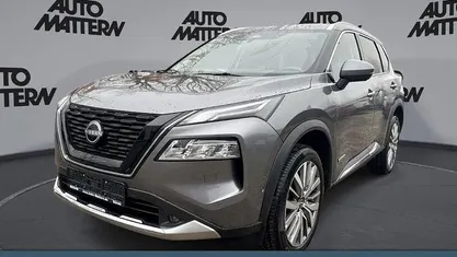 Gebraucht 2025 Nissan X-Trail Tekna SUV | 41.790 € (Fairer Preis)