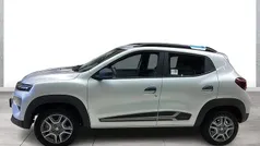 Grau Gebraucht 2021 Dacia Spring Business Kleinwagen | 8.990 € (Guter Preis)