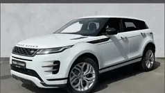 Weiss Gebraucht 2023 Land Rover Range Rover evoque SE Dynamic SUV | 44.750 € (Fairer Preis)
