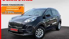 Gebraucht 2021 Kia Sportage Edition 7 SUV | 17.949 € (Fairer Preis)