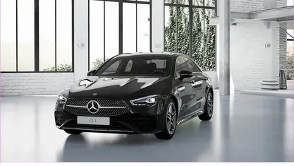 Gebraucht Mercedes CLA200 AMG 163 PS (119 kW) 2025 Coupé