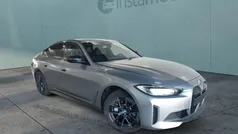 Grau Gebraucht 2024 BMW i4 Limousine | 45.650 € (Superpreis)