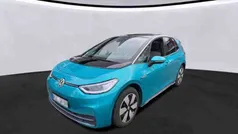 Makenatürkis metallic schwar Gebraucht 2020 VW ID.3 Pro Performance Kleinwagen | 20.990 € (Fairer Preis)