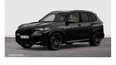 Schwarz Gebraucht 2024 BMW X5 M Sport SUV | 79.495 € (Superpreis)
