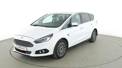 Gebraucht Ford S-MAX Titanium 150 PS (110 kW) 2019 Van / Kleinbus
