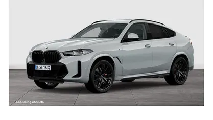 Gebraucht BMW X6 M Sport 286 PS (210 kW) 2025 Grau SUV