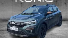 Grün Gebraucht 2024 Dacia Sandero Extreme Kleinwagen | 20.299 € (Fairer Preis)