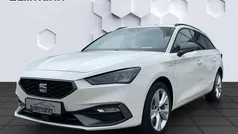 Gebraucht 2022 Seat Leon FR-Line Kombi | 21.630 € (Guter Preis)