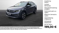 Gebraucht 2025 VW Taigo Life SUV | 26.940 € (Superpreis)