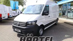 Candyweiß (white), solid Neu 2025 VW Crafter Van | 45.200 € (Fairer Preis)